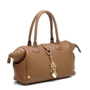 brown crossbody bag